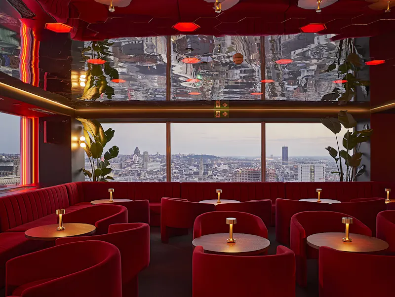 Foto vanAkai Restaurant Lounge Club