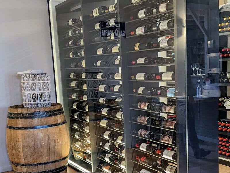 Nos Vins et Cavas