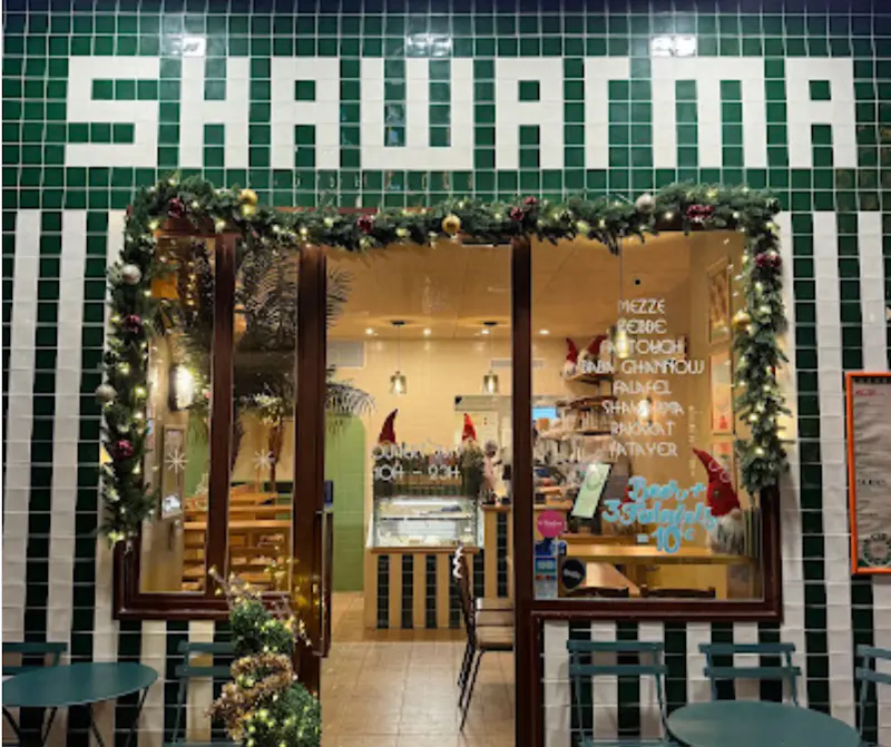 Image of L'As du Shawarma