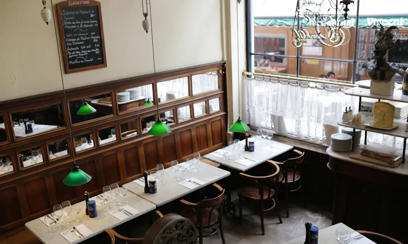 Image of Restaurant de l'Ogenblik