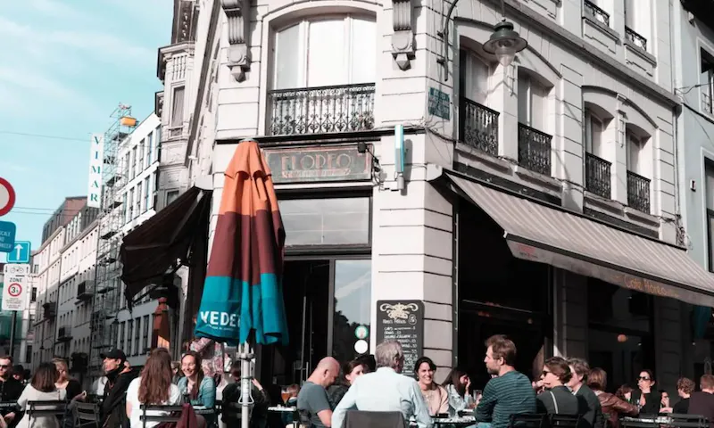 Image of Café Floréo