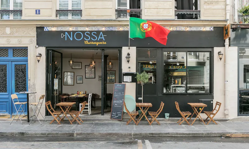 Photo de Nossa Churrasqueira