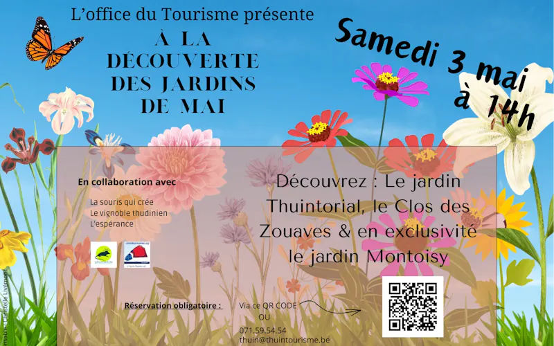 Foto vanOffice du Tourisme de Thuin