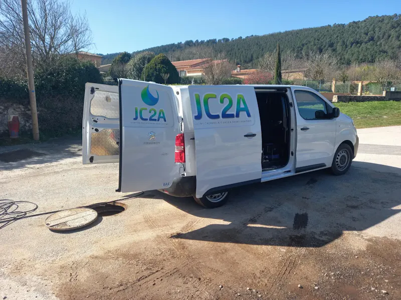 Photo de JC2A (Julien Capasso Artisanale Assainissement)