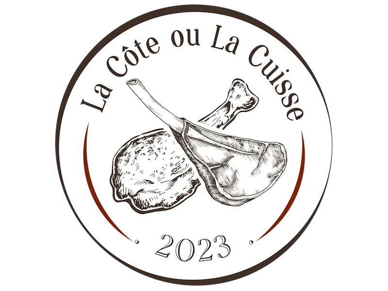 Image of La côte ou la cuisse