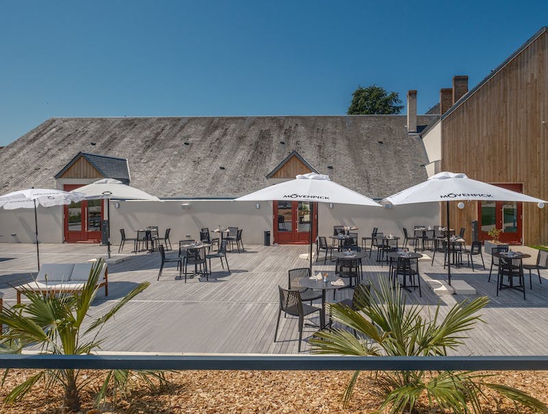 Terrasse