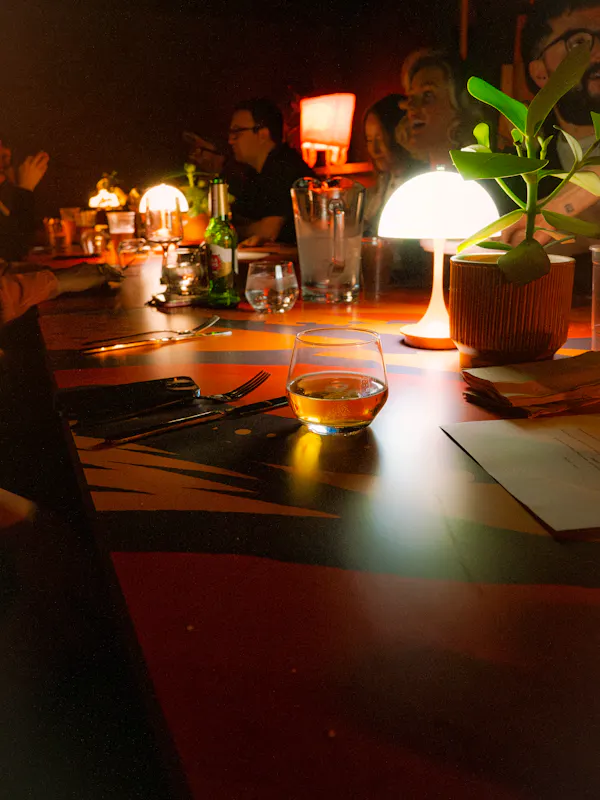 Sopra: The Sunday Table May 24th