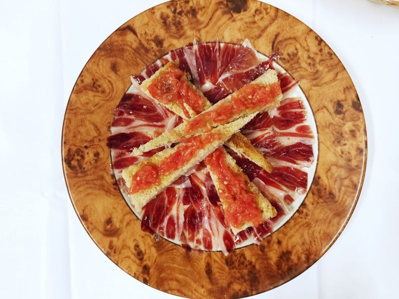 Fotografía de Restaurante El Giraldillo