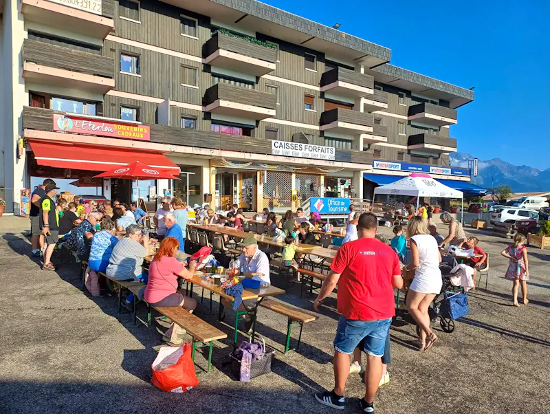 Image of INTERSPORT - LE COLLET D'ALLEVARD