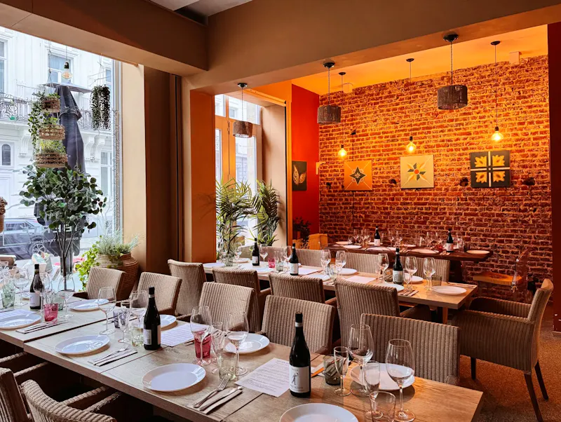 Image of Restaurant Liberté
