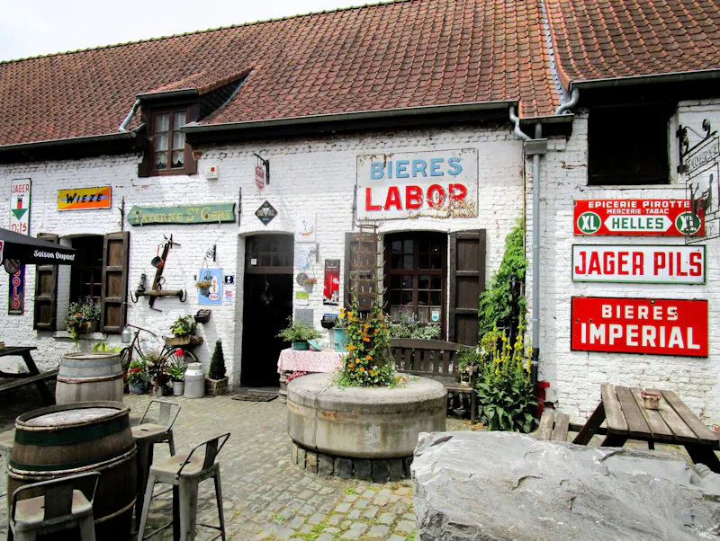 Image of Taverne Saint-Géry