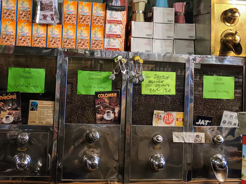 Photo de La Caféière