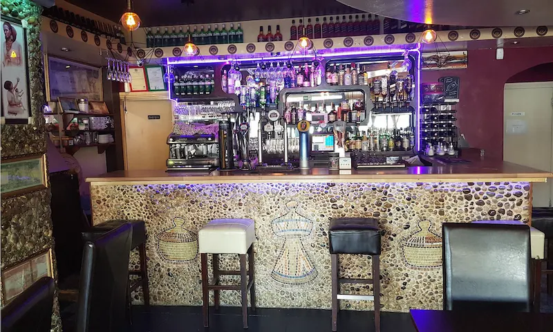 Image of Lucy 1st Ethiopian Restaurant & Bar London
