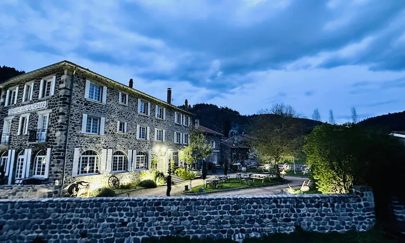 Photo de Hôtel de la Loire 