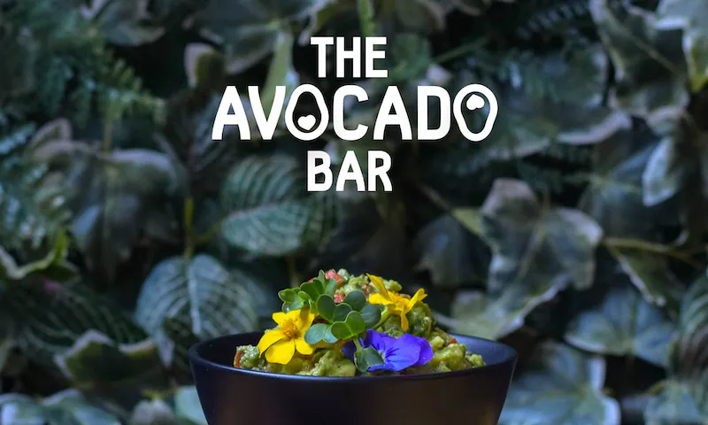 Foto vanThe Avocado Bar Foto vanThe Avocado Bar