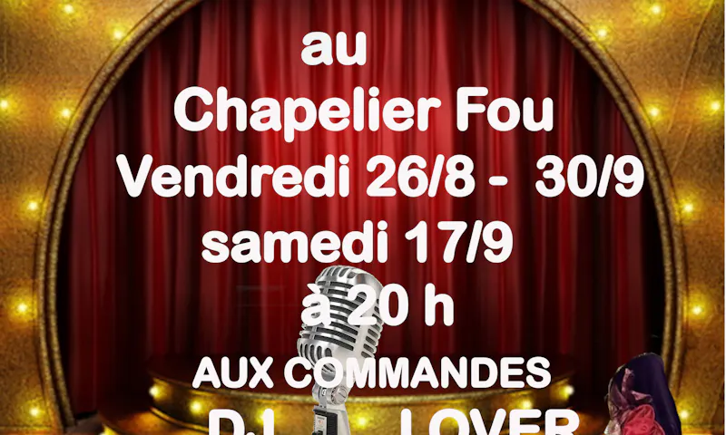 Image of Le Chapelier Fou
