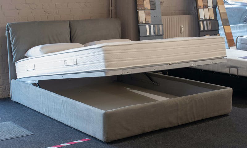 BOX SPRING D'EXPO !