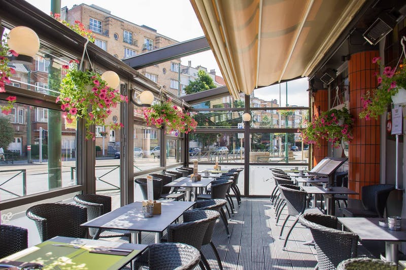 Image of Brasserie Les Trappistes