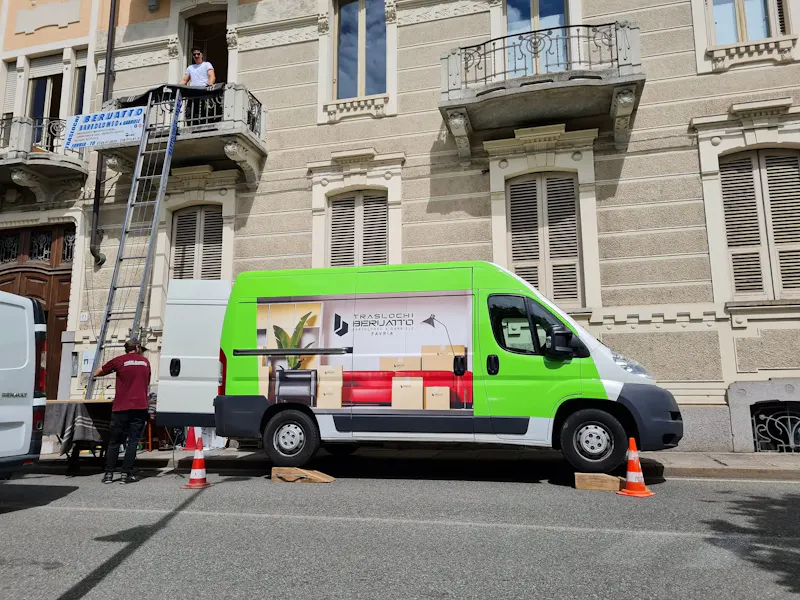 Foto di Traslochi Beruatto Bartolomeo