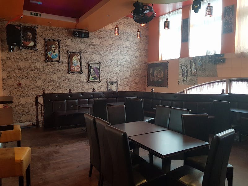 Image of Lucy 1st Ethiopian Restaurant & Bar London