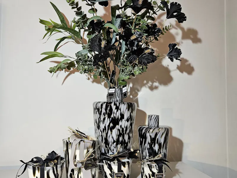 Image of De Cœur en Fleur et Flamme