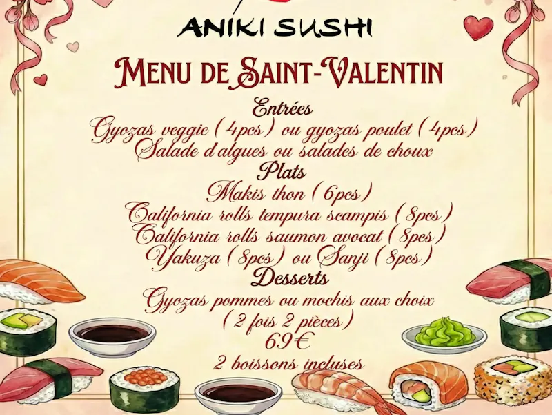 Foto von Aniki Sushi