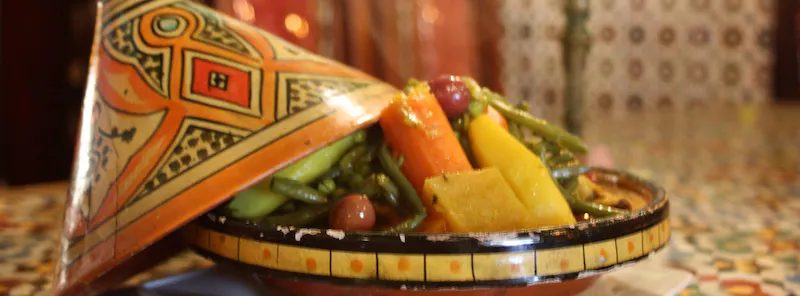 Image of Resto chez Hassan - Calvoet