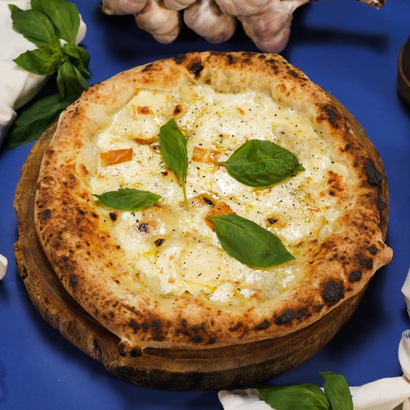 Image of Pizza Del Popolo Image of Pizza Del Popolo