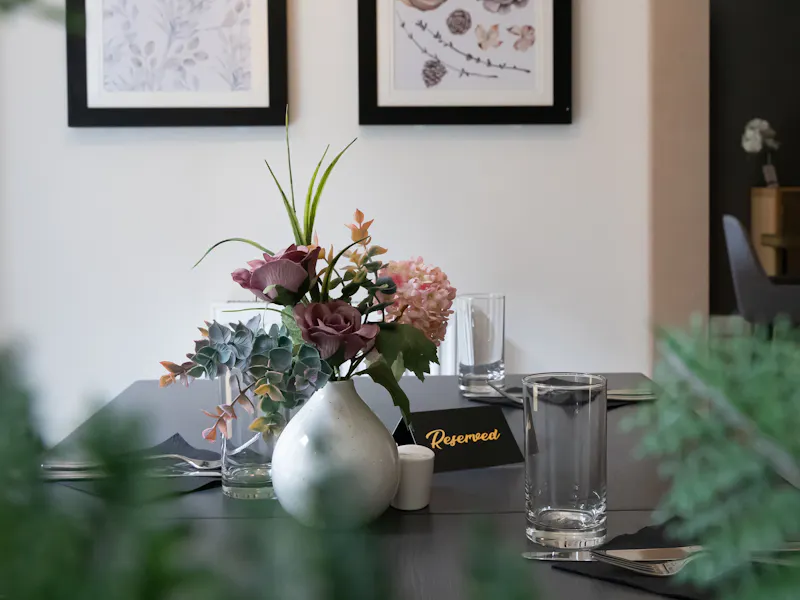 Image of Rishi's in Slate And  Grain Brasserie & Bar