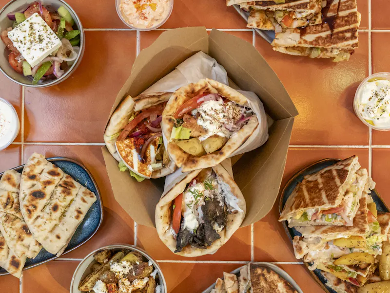 Image of Polly's Little Greek Kitchen