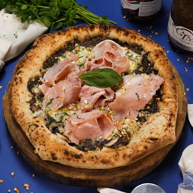 Image of Pizza Del Popolo Image of Pizza Del Popolo