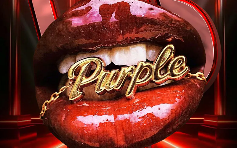 Image of The Purple Rose