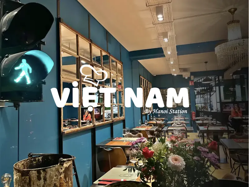 Image of Hanoi Station