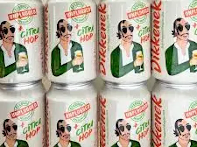 Bières en cans