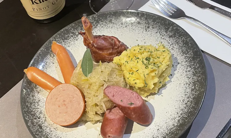 Foto vanBrasserie Liegeoise