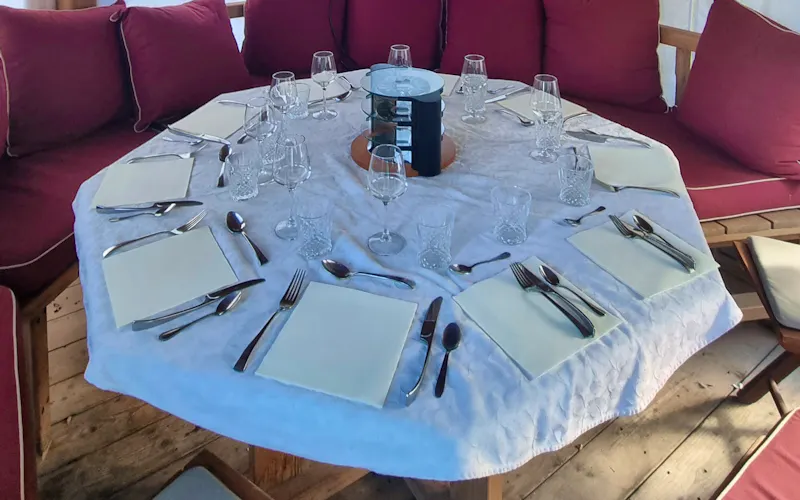 Photo de La Table de Chessy