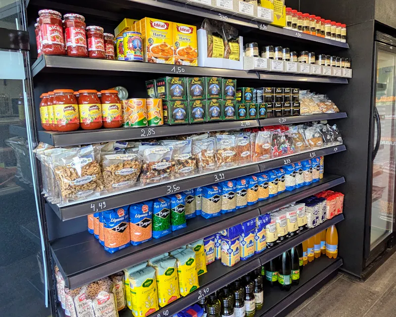 🛒 Produits secs : l’essentiel pour une cuisine riche en saveurs ! 🌿