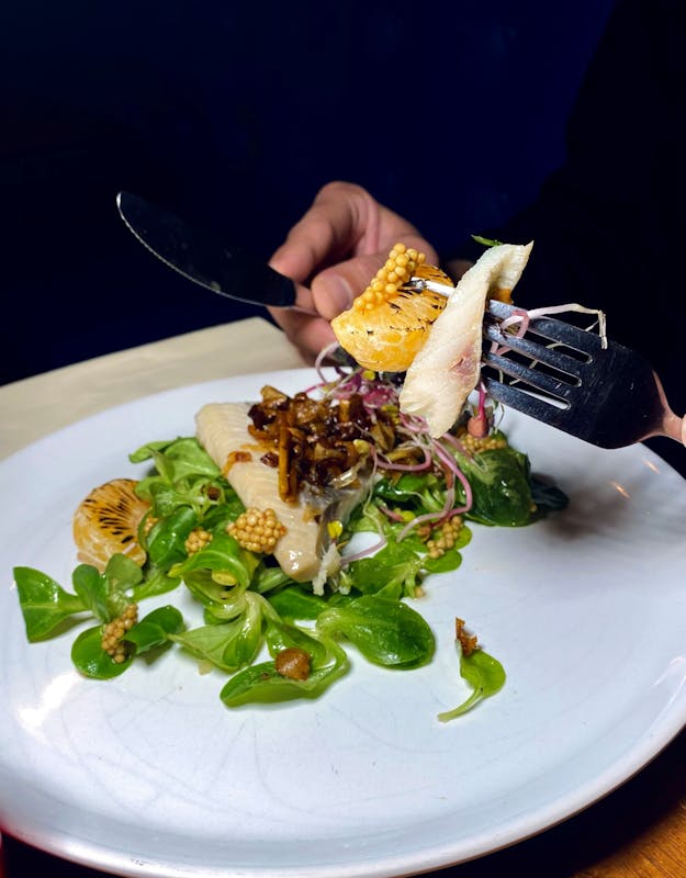 Image of LArchimede - Restaurant Bistronomique Paris 10