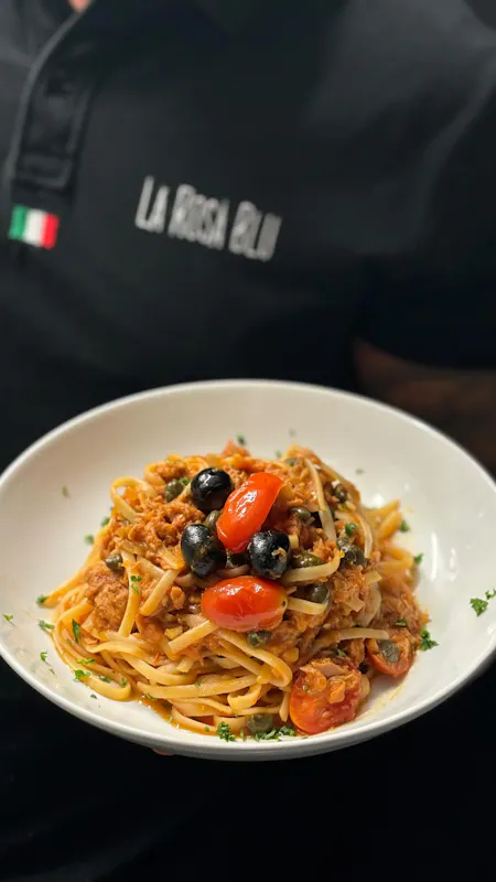 Image of La Rosa Blu