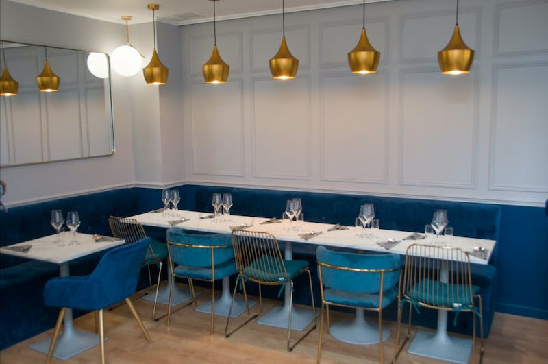 Photo de BALY Restaurant