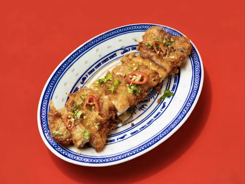 Image of Soy Sohho