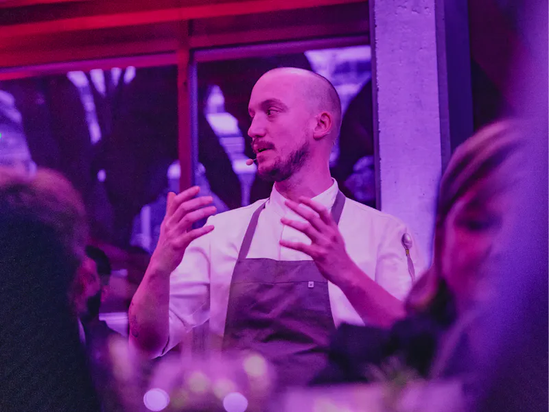 Photo de Entropy Restaurant