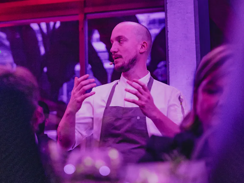 In mei viert Entropy Restaurant 4 jaar in Brussel. Een project dat al 10 jaar groeit, met veel werk achter de schermen om hier te komen.