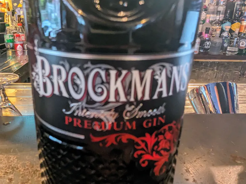 Gins de Grande-Bretagne et du Canada