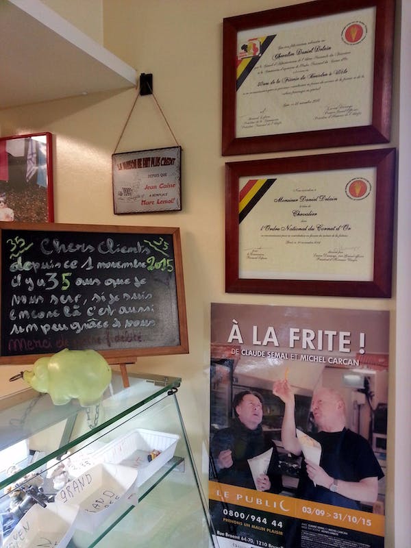 Photo de Friterie du Bourdon