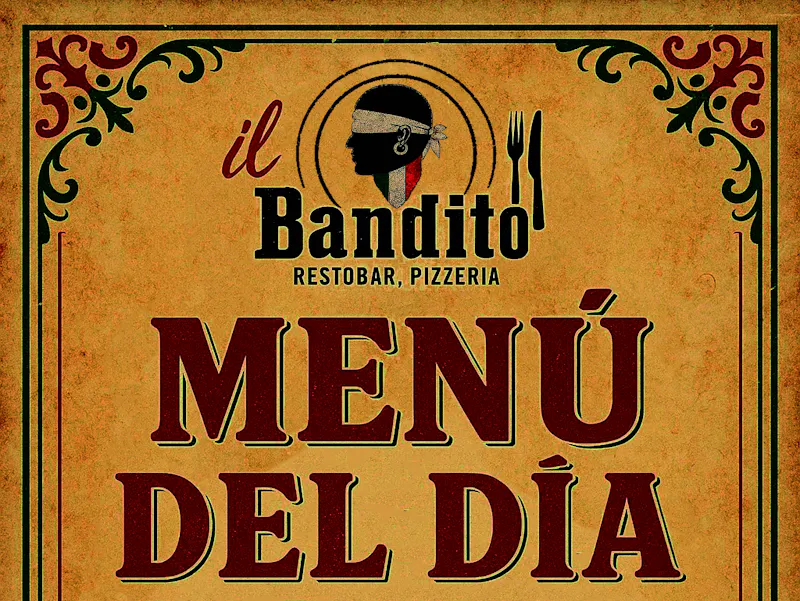 Menú del Día – desde 11€