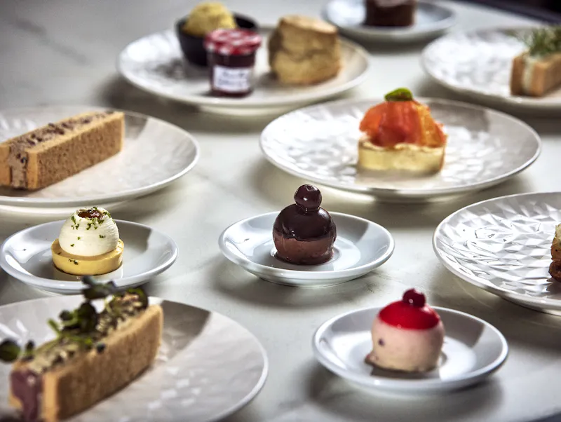 Afternoon Tea