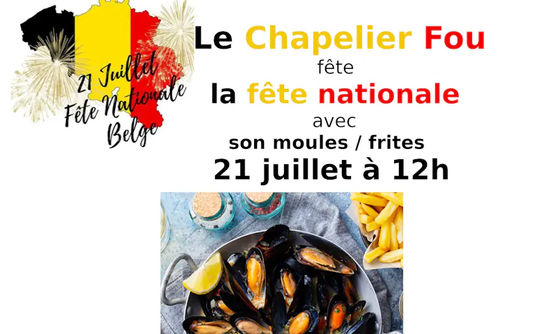 Photo de Le Chapelier Fou