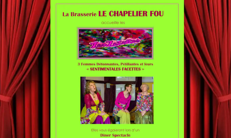 Foto di Le Chapelier Fou