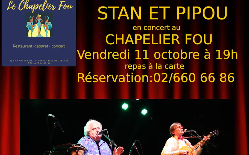 Image of Le Chapelier Fou Image of Le Chapelier Fou